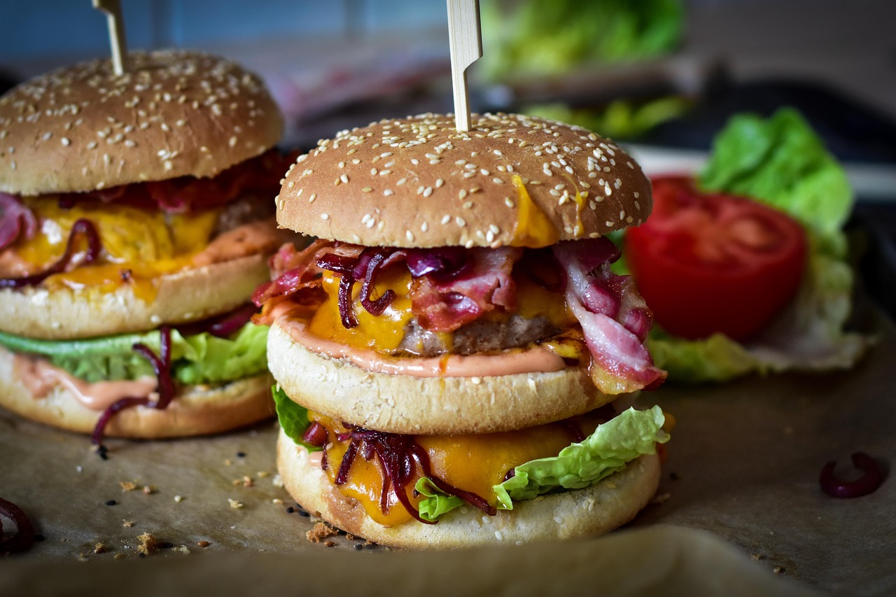 Le Tropikal Burger