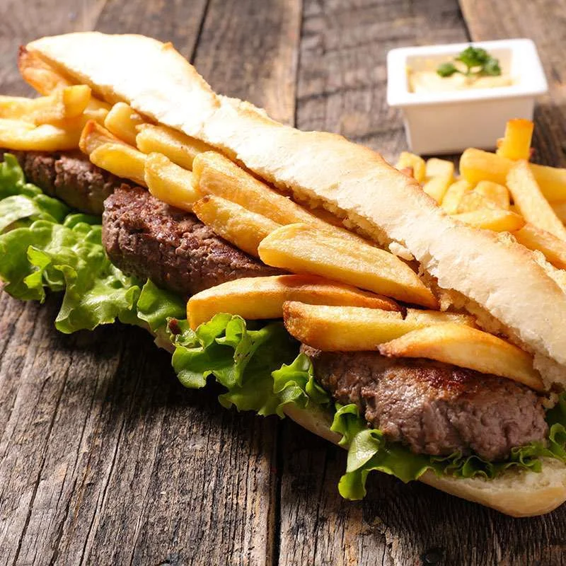 Le Tropikal Burger