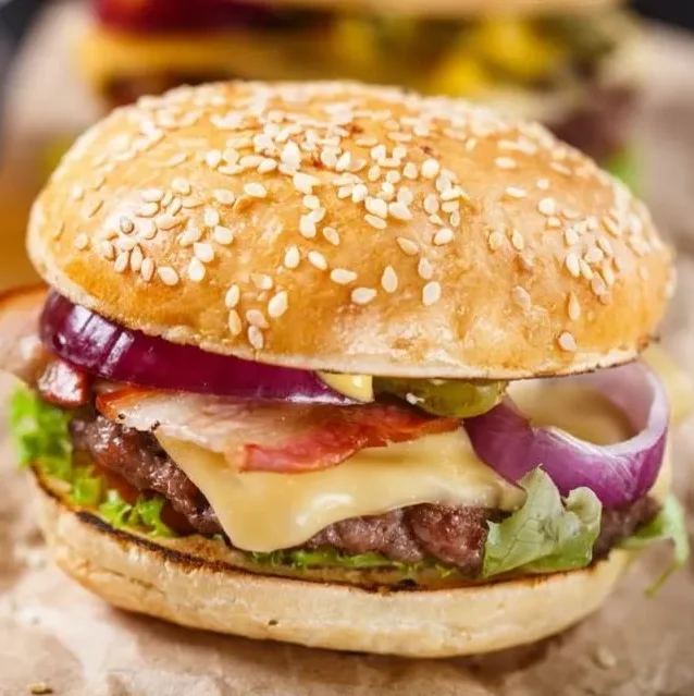 BURGER RACLETTE DOUBLE