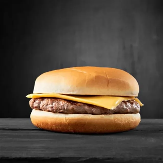 CHEESEBURGER DOUBLE